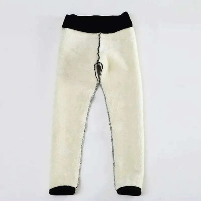 Thermal Fleece Winter Leggings