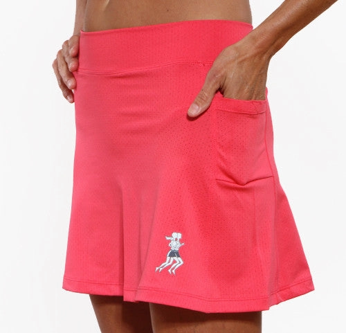 Watermelon Ultra Swift Running Skirt