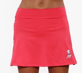 Watermelon Ultra Swift Running Skirt