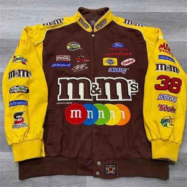 Winter Bomber Jacket