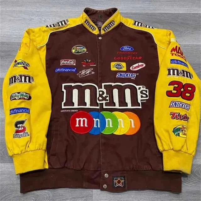 Winter Bomber Jacket