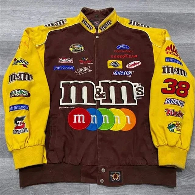 Winter Bomber Jacket