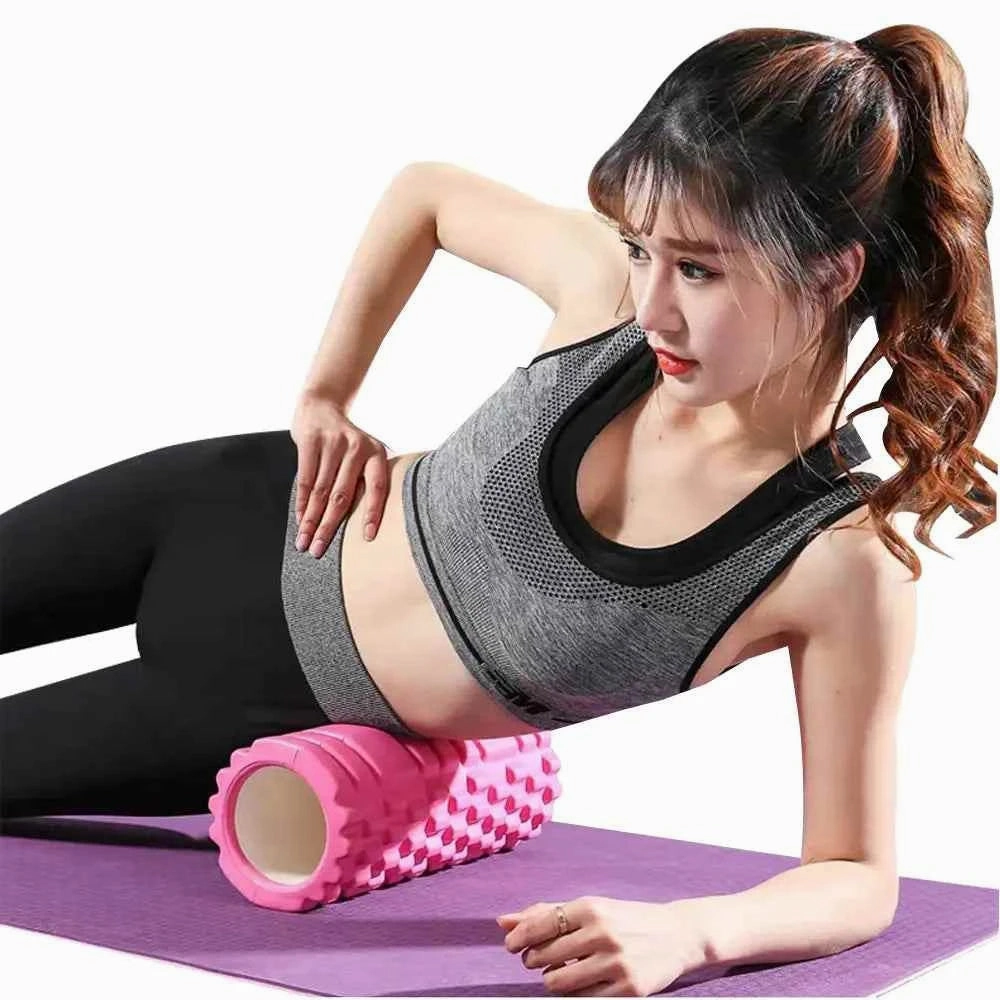 Yoga Muscle Massage Roller