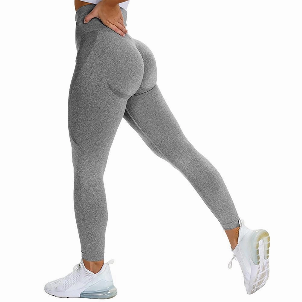 Yoga Pants For Women Butt Shaping Lifting Leggings Workout Scrunch Peach Lift Fortiktok High Waisted