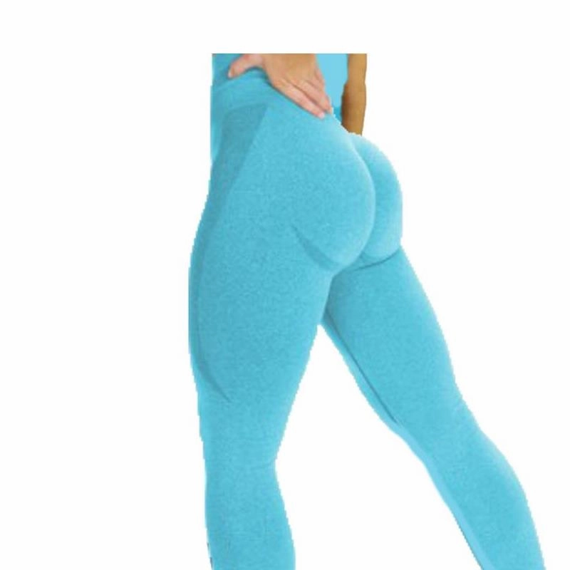 Yoga Pants For Women Butt Shaping Lifting Leggings Workout Scrunch Peach Lift Fortiktok High Waisted