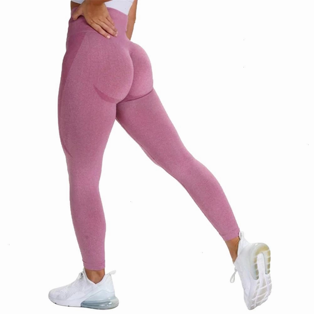 Yoga Pants For Women Butt Shaping Lifting Leggings Workout Scrunch Peach Lift Fortiktok High Waisted
