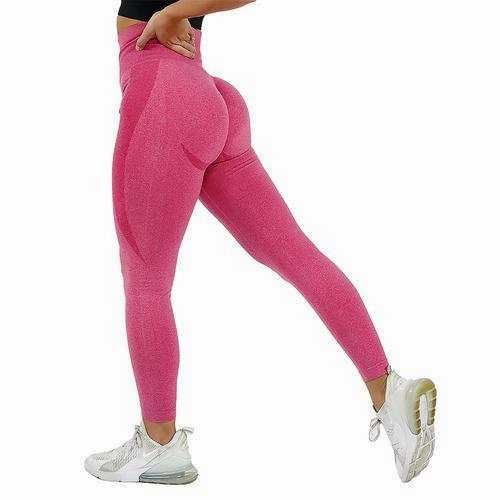 Yoga Pants For Women Butt Shaping Lifting Leggings Workout Scrunch Peach Lift Fortiktok High Waisted