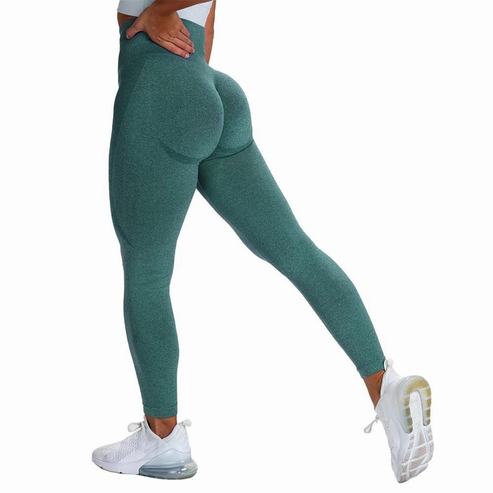 Yoga Pants For Women Butt Shaping Lifting Leggings Workout Scrunch Peach Lift Fortiktok High Waisted