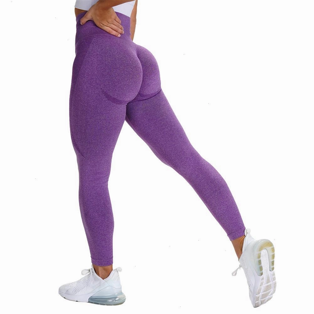 Yoga Pants For Women Butt Shaping Lifting Leggings Workout Scrunch Peach Lift Fortiktok High Waisted
