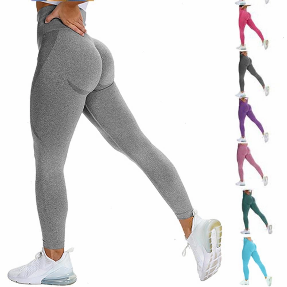 Yoga Pants For Women Butt Shaping Lifting Leggings Workout Scrunch Peach Lift Fortiktok High Waisted
